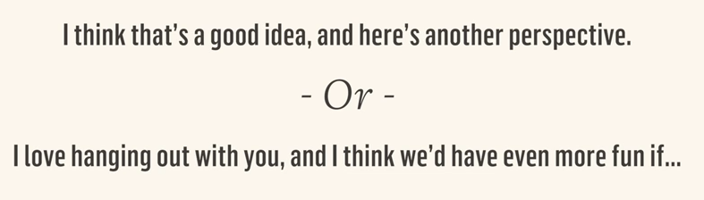 Marie Forleo quote good idea here is another