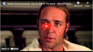 opening image of Master and Commander