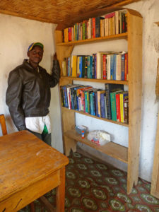 Sierra Leone library