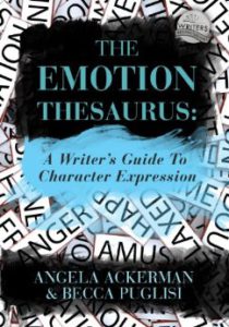 Book cover for The Emotion Thesaurus