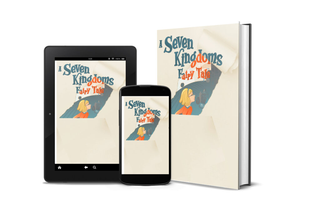 Cover Reveal mock-up for Trouble with Parsnips 2nd edition in ebook and print