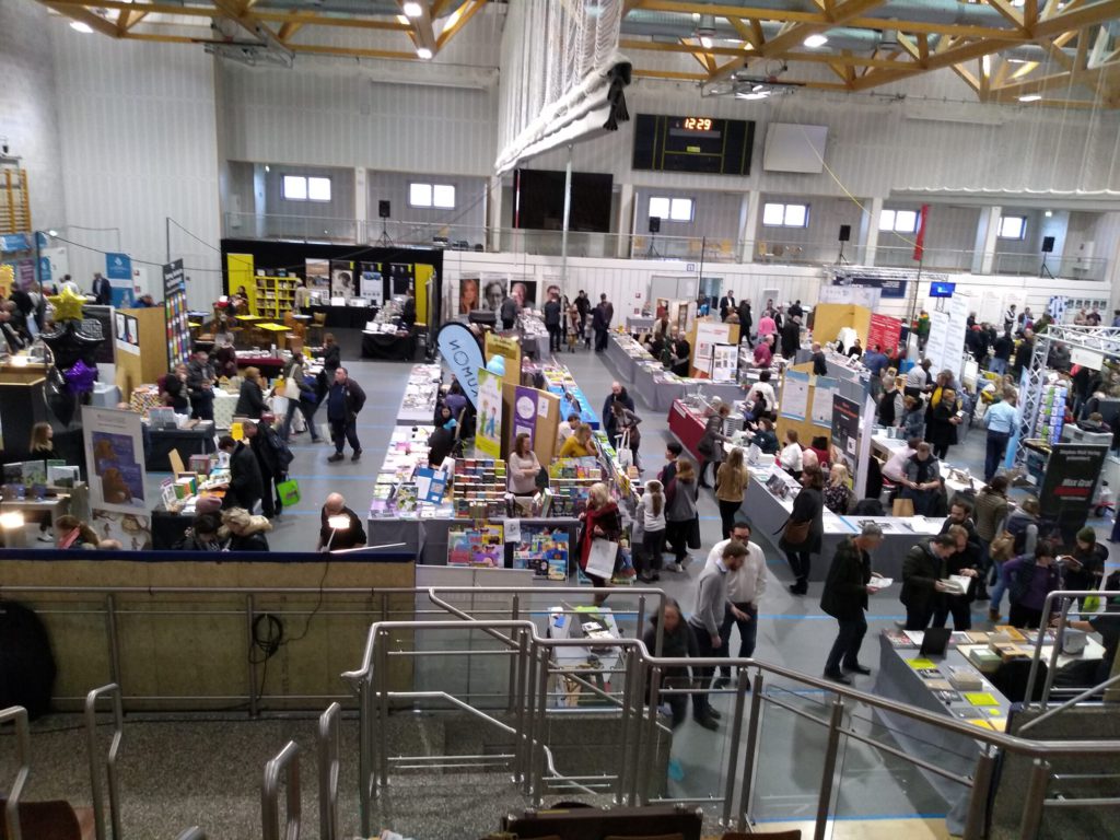 Walferbicherdeeg Walfer Book Day in Luxembourg