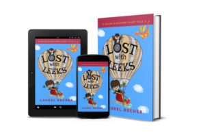 cover images in all formats for Lost With Leeks