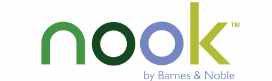 logo for Barnes and Noble nook
