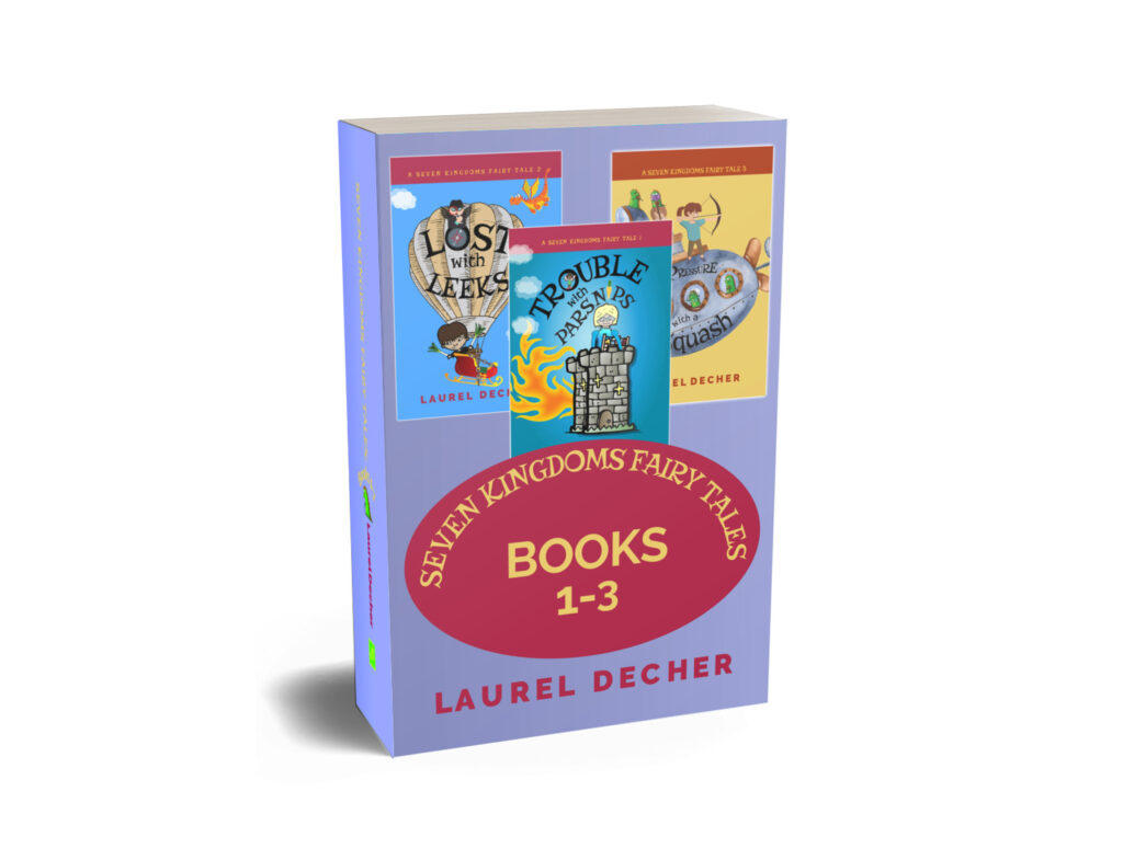 Puzzles + Quizzes - Laurel Decher