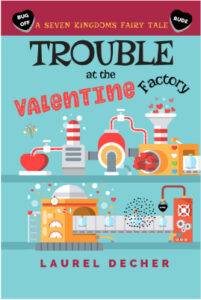 book cover image for Valentine Factory