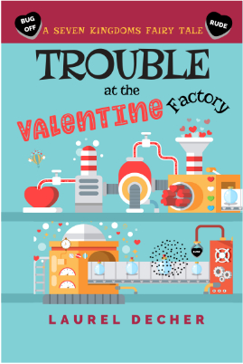 book cover image for Valentine Factory