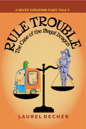 cover for Rule Trouble