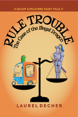 bookcover Rule Trouble