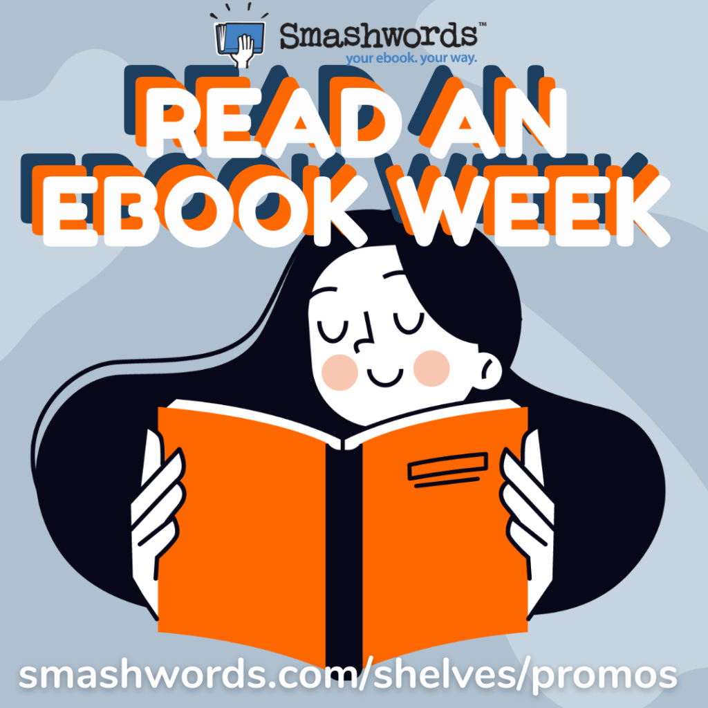 Smashwords Read an ebook week