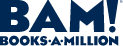 logo for BAM bookstore