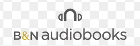 Barnes Noble audiobooks logo