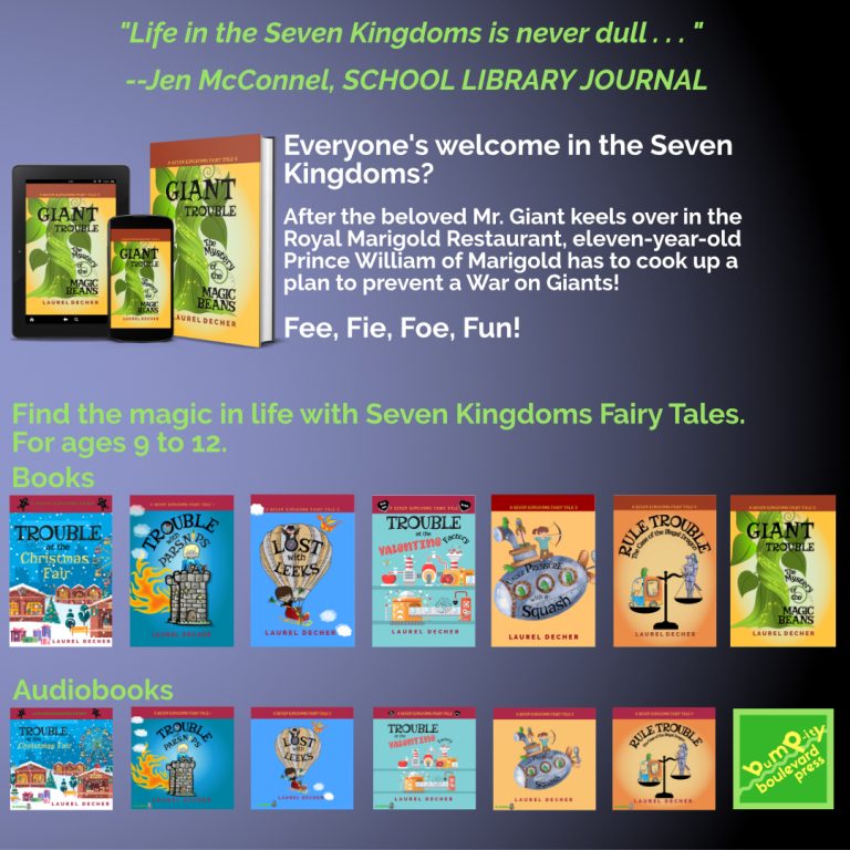 Seven Kingdoms Fairy Tale series