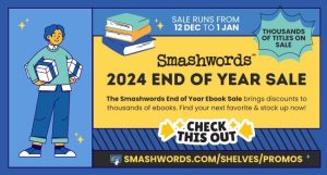 ebooks on sale for the whole family at the Smashwords store