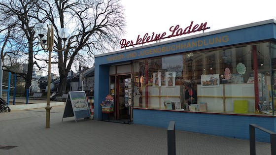 bookstore for kids