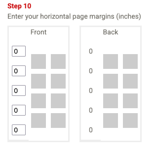Set more tiny margins for a tiny book