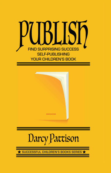 book cover image Publish by Darcy Pattison