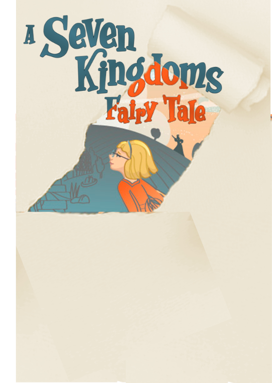 partial cover reveal for Trouble With Parsnips 2nd edition