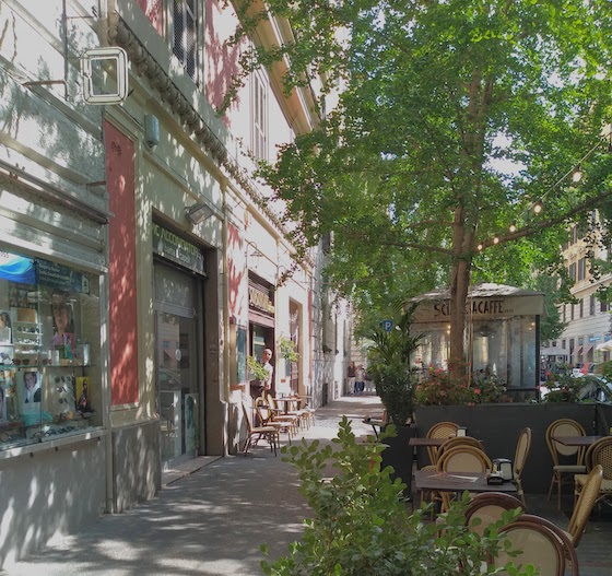 street view of Sciascia Caffe in Rome