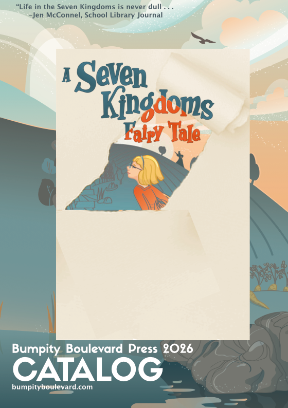 2026 Bumpity Catalog cover image