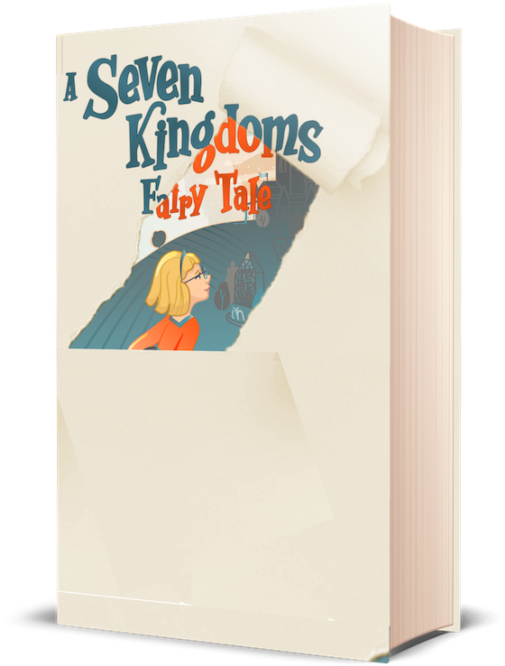 cover reveal 3D mockup for PARSNIPS 2nd ed