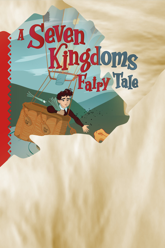 ebook Cover reveal for new edition of Lost With Leeks