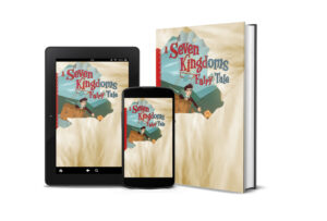 Cover reveal for new edition of Lost With Leeks. Read on your phone, tablet, or in print.